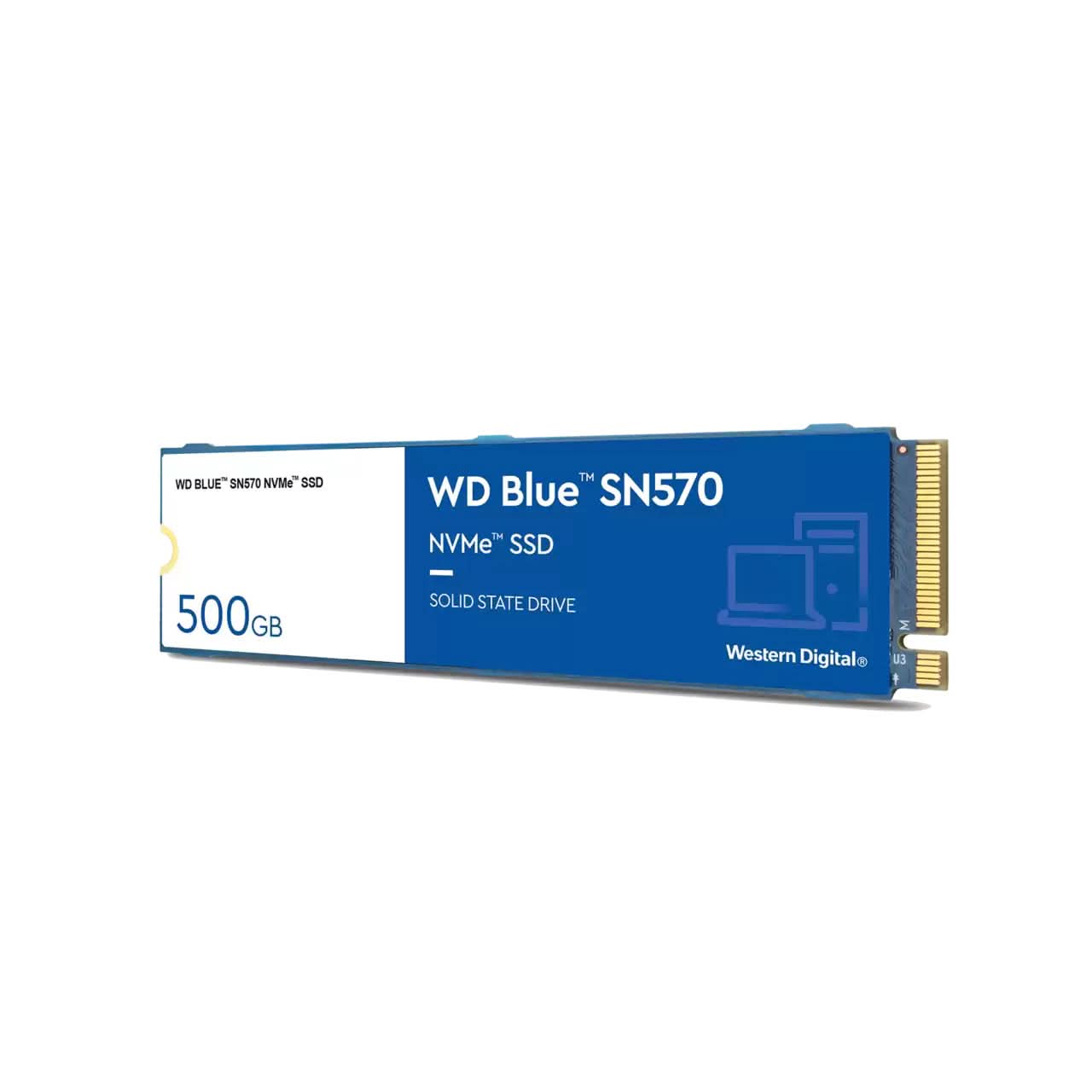 SSD-500-GB-WD-BLUE-NVME-M.2-SN570