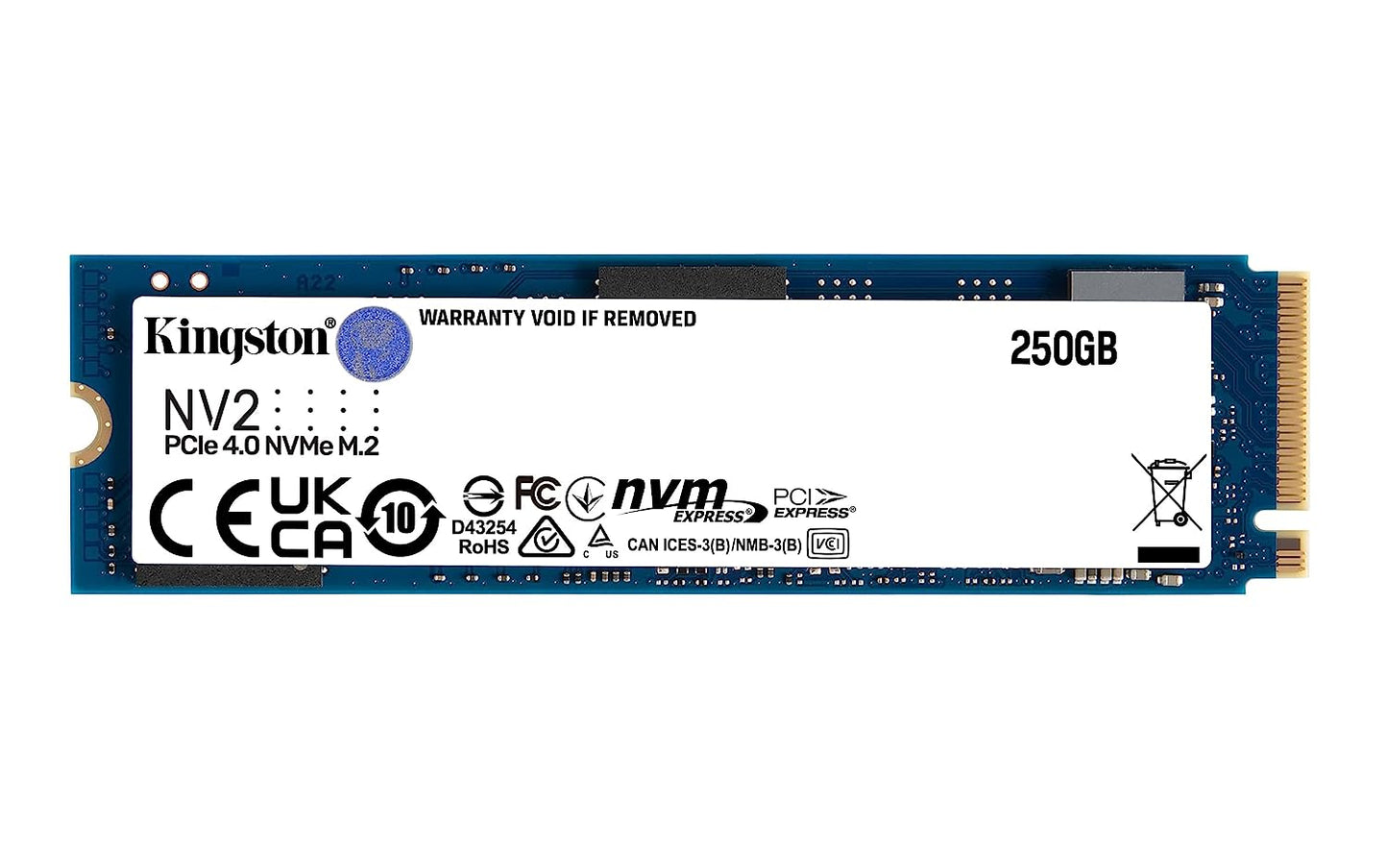 SSD-250-GB-KINGSTON-NVME-M.2-NV2