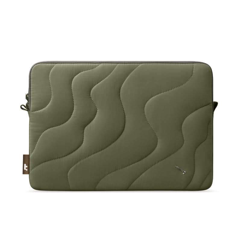 TOMTOC TERRA-A27 LAPTOP SLEEVE 16 INCH-GREEN