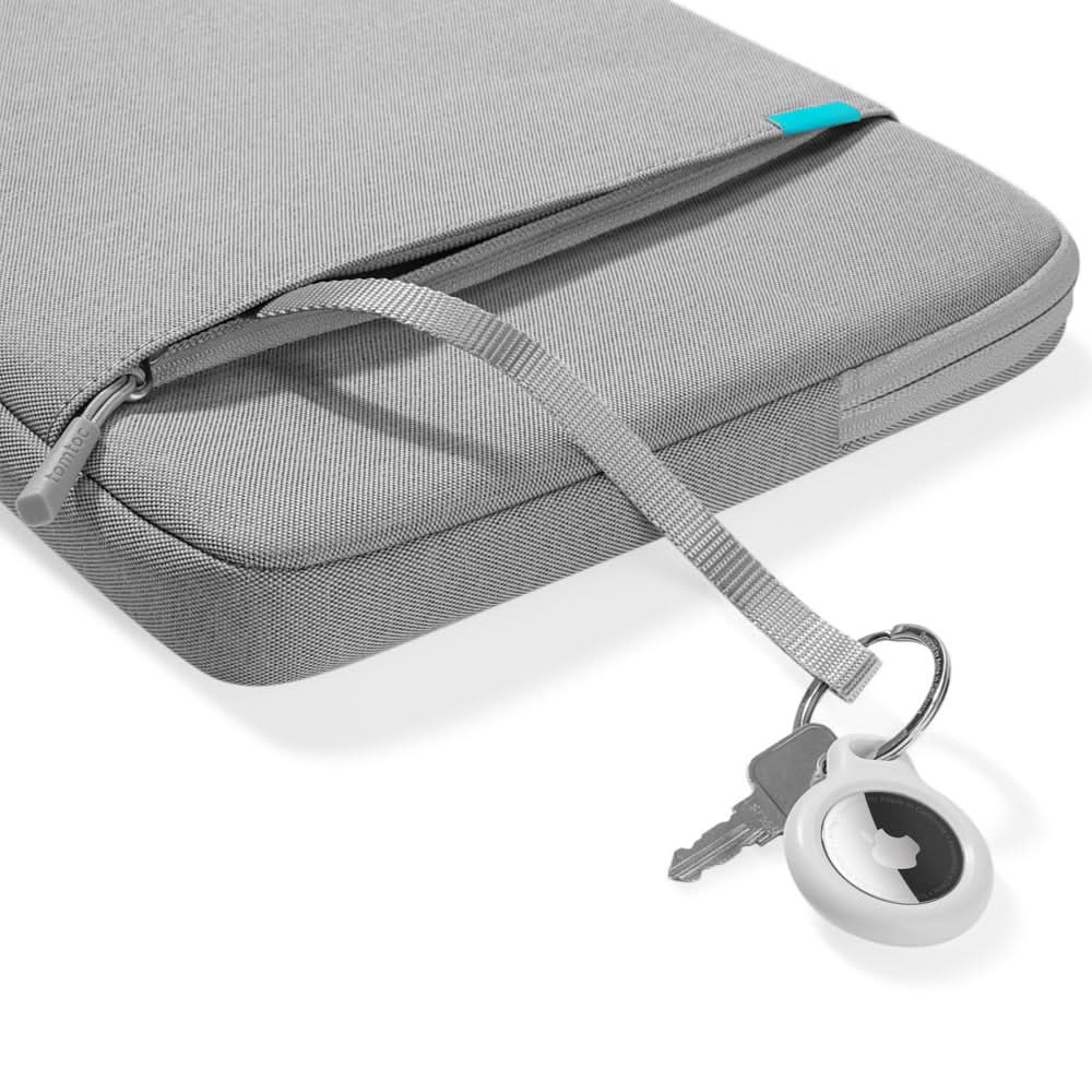 TOMTOC DEFENDER-A13 LAPTOP SLEEVE KIT 13 INCH-DARK GRAY