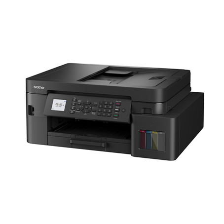 Brother MFC-T930DW WiFi Ink Tank Printer – All In One Print, Scan, Copy, Fax with Auto Duplex, ADF and Ethernet