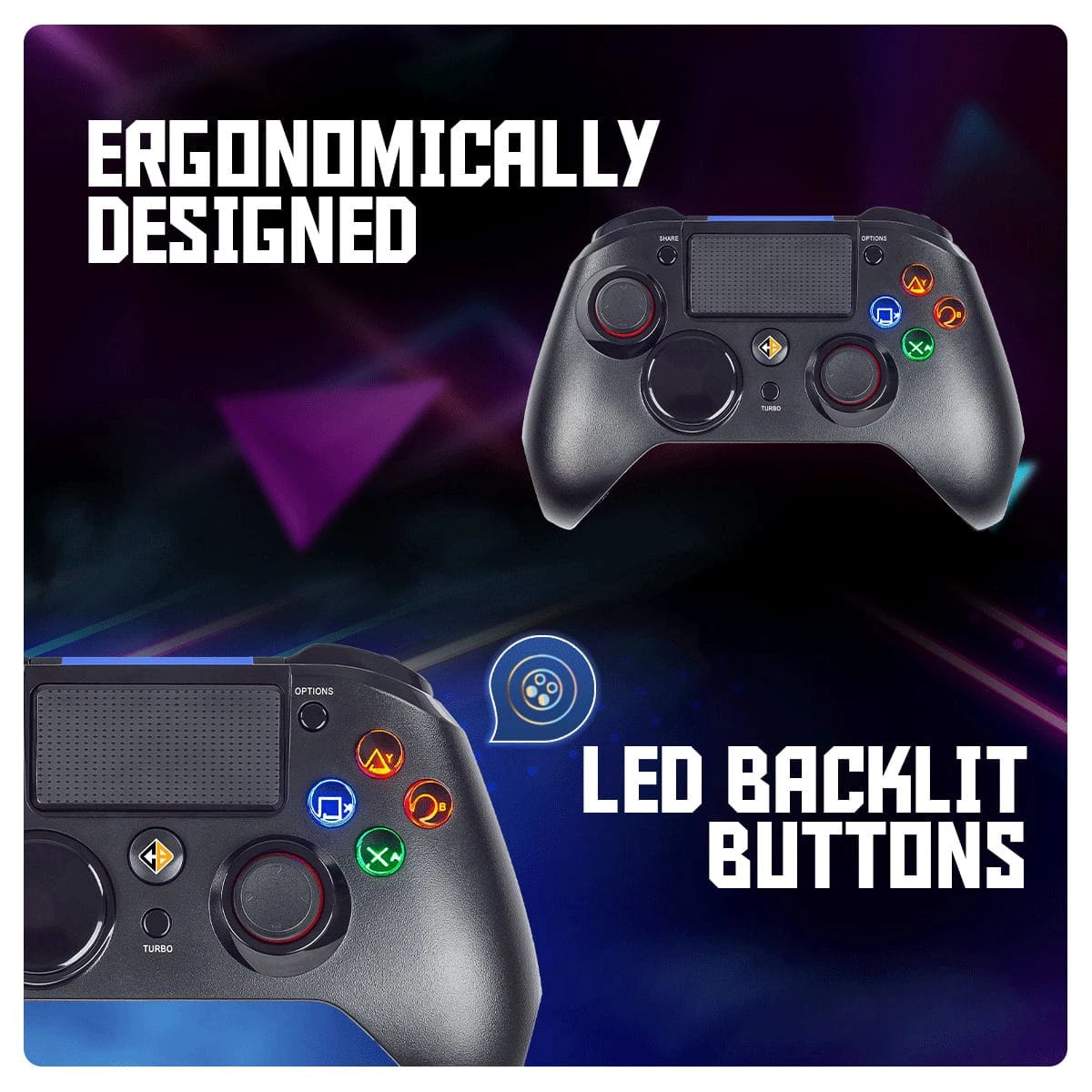 COSMIC BYTE STRATOS XENON DONGLE GAMEPAD