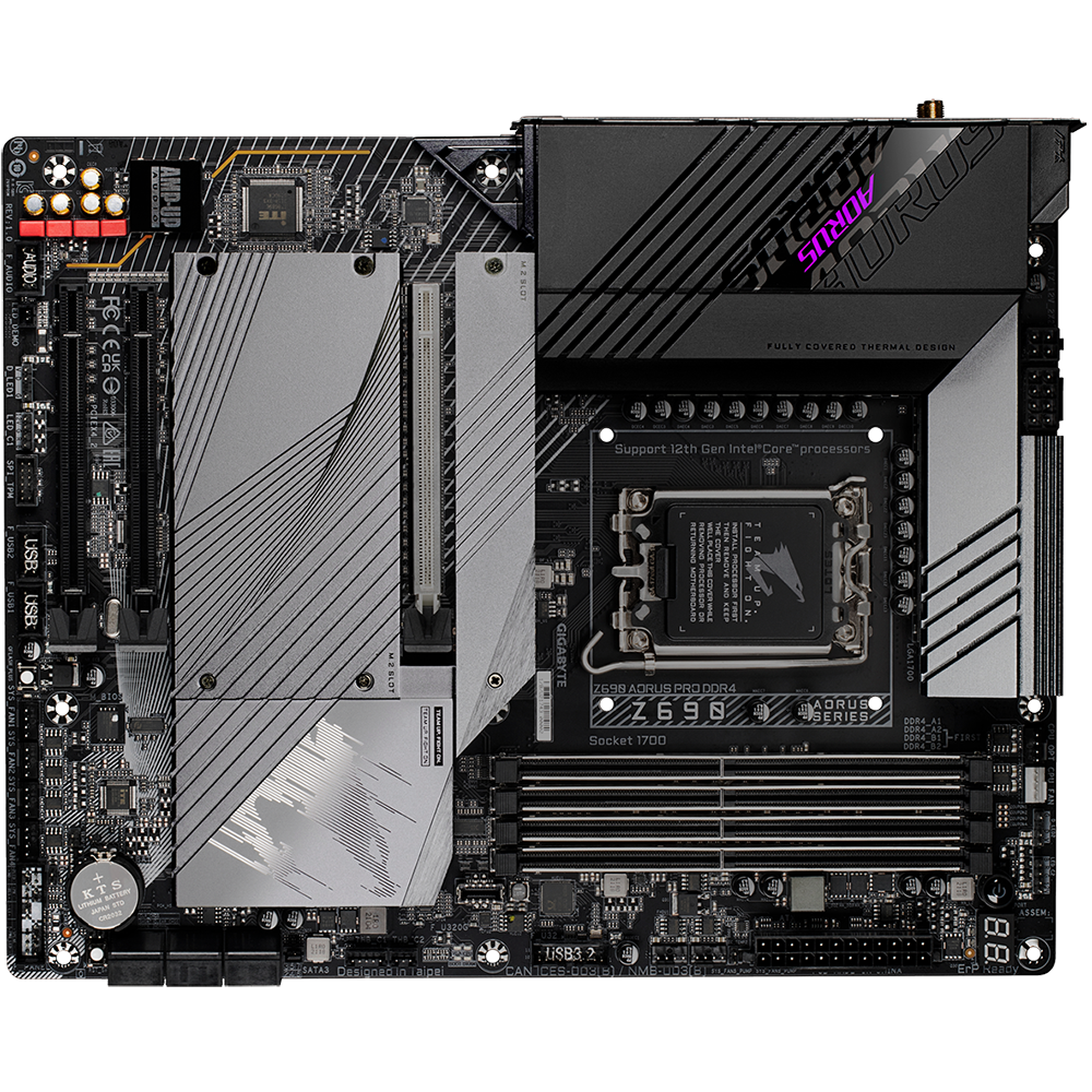 GIGABYTE GA-Z690 AORUS PRO DDR4 INTEL LGA1700 MOTHERBOARD