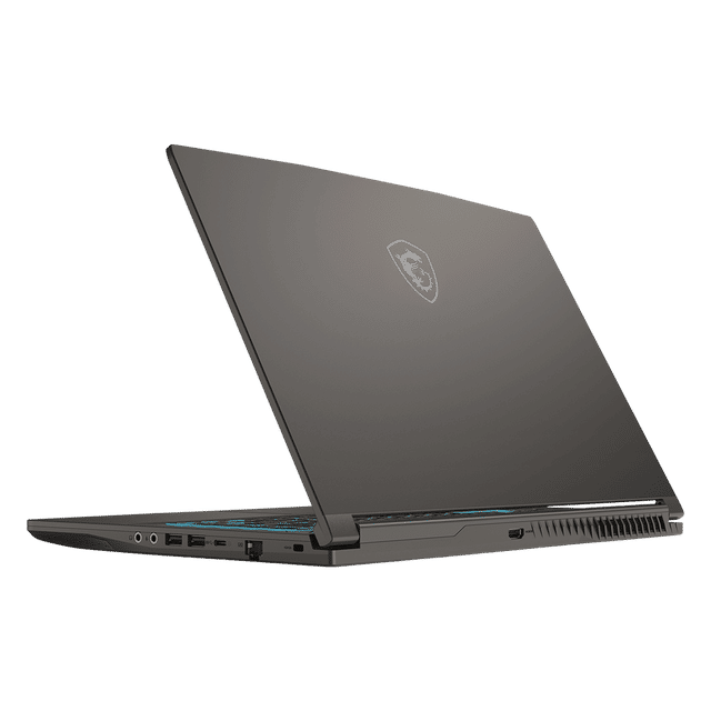 MSI Thin 15 B13UC-3231IN Intel Core i5 13th Gen Gaming Laptop (16GB, 512GB SSD, Windows 11 Home, 4GB Graphics, 15.6 inch 144 Hz Full HD Display, NVIDIA GeForce RTX 3050, MS Office Home 2021, Cosmos Gray, 1.86 KG)