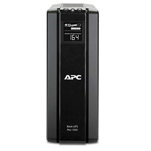APC 1.5 KV (BR1500G) UPS