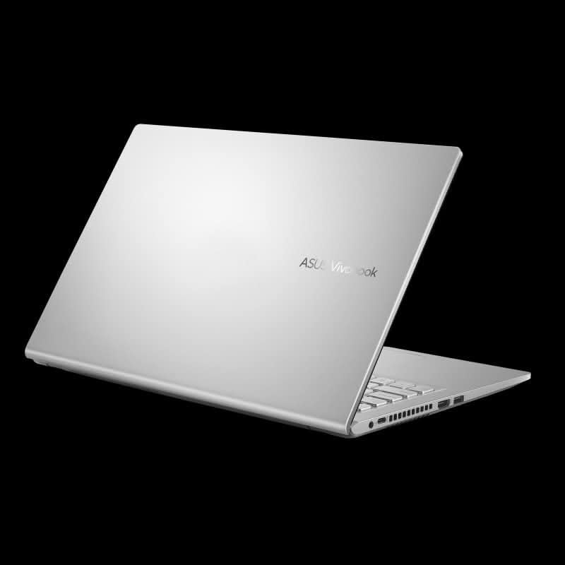 ASUS VIVOBOOK 15 X1500EA-EJ702WS INTEL CORE I7-1165G7 /8GB DDR4 + 8GB DDR4 / 512GB PCIE 3.0 SSD / 15.6-INCH / FHD (1920 X 1080) 16:9 / / TRANSPARENT SILVER /FINGERPRINT / WIN 11 HOME / MS OFFICE /
