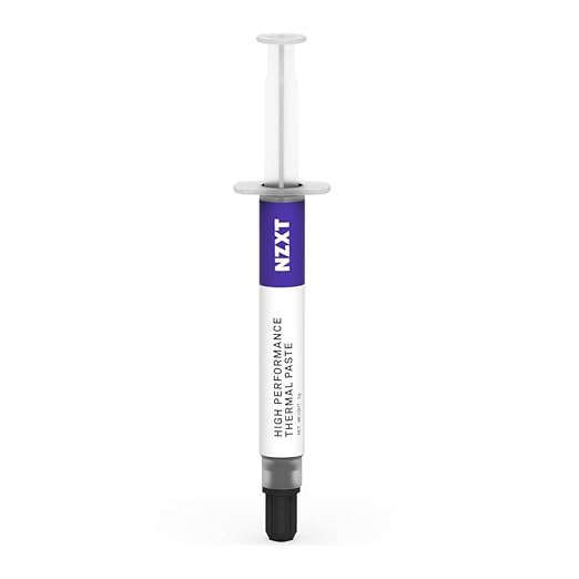 NZXT HIGH PERFORMANCE THERMAL PASTE 3G (BA-TP003-01)