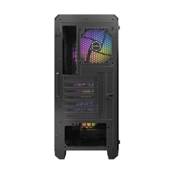 ANTEC NX360 ELITE MESH ARGB (ATX) MID TOWER CABINET (BLACK)