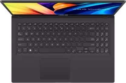 ASUS VIVOBOOK 15, INTEL CORE I5-1135G7 11TH GEN, 15.6 INCH (39.62 CMS) FHD, THIN AND LAPTOP (8GB/512GB SSD/WINDOWS 11/OFFICE 2021/BLACK/1.8 KG), X1500EA-EJ522WS
