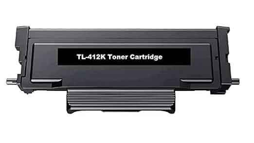 TL-412K Toner Cartridge Compatible with Pantum M7102DN, M7102DW, M7202FDN, M7302FDN, M7302FDW, P3012D, P3012DW, P3302DN, P3302DW (TL-412K Cartridge)