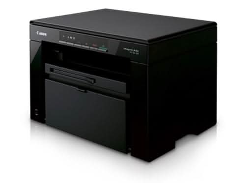 CANON MF3010 DIGITAL MULTIFUNCTION LASER PRINTER, BLACK, STANDARD