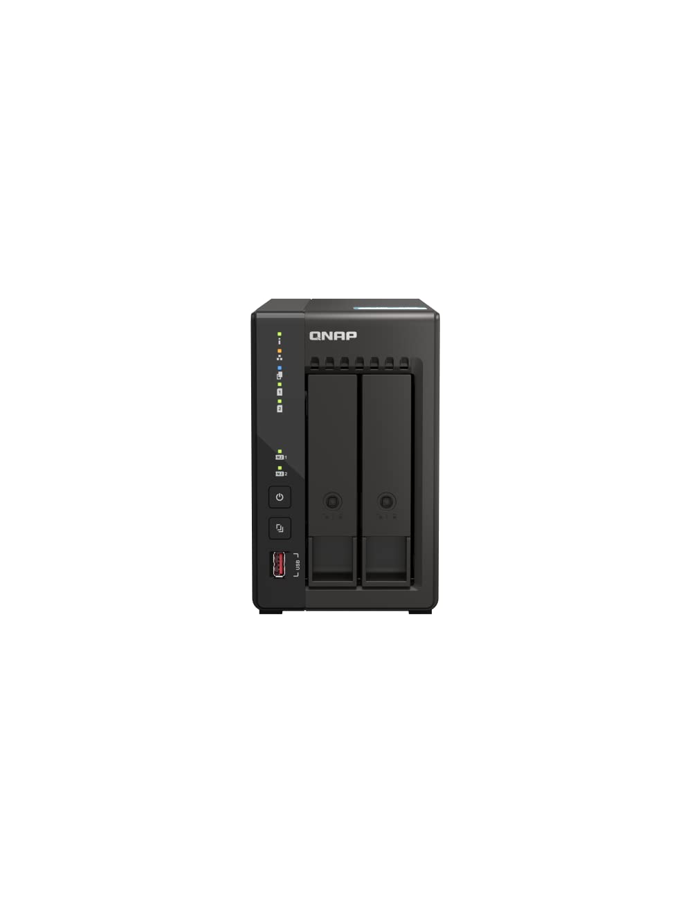 QNAP TS-253E - NAS-SERVER