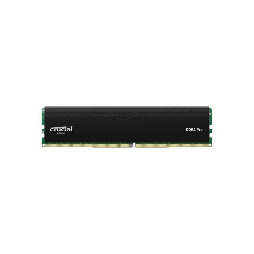 CRUCIAL PRO 16GB DDR4-3200 UDIMM CL22 RAM CP16G4DFRA32A