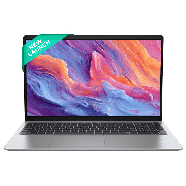 Dell 15 DC15260 Laptop, Intel Core Ultra 5 225H, 8GB RAM, 512GB SSD, 15.6 Inch FHD Display, Windows 11, Microsoft Office 2024, Silver