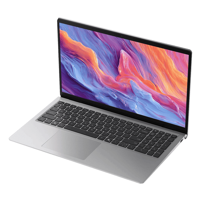 Dell 15 DC15260 15.6 Inch FHD Laptop, Intel Core Ultra 5 225H, 16GB RAM, 512GB SSD, Windows 11 Home, Microsoft Office 2024, Silver