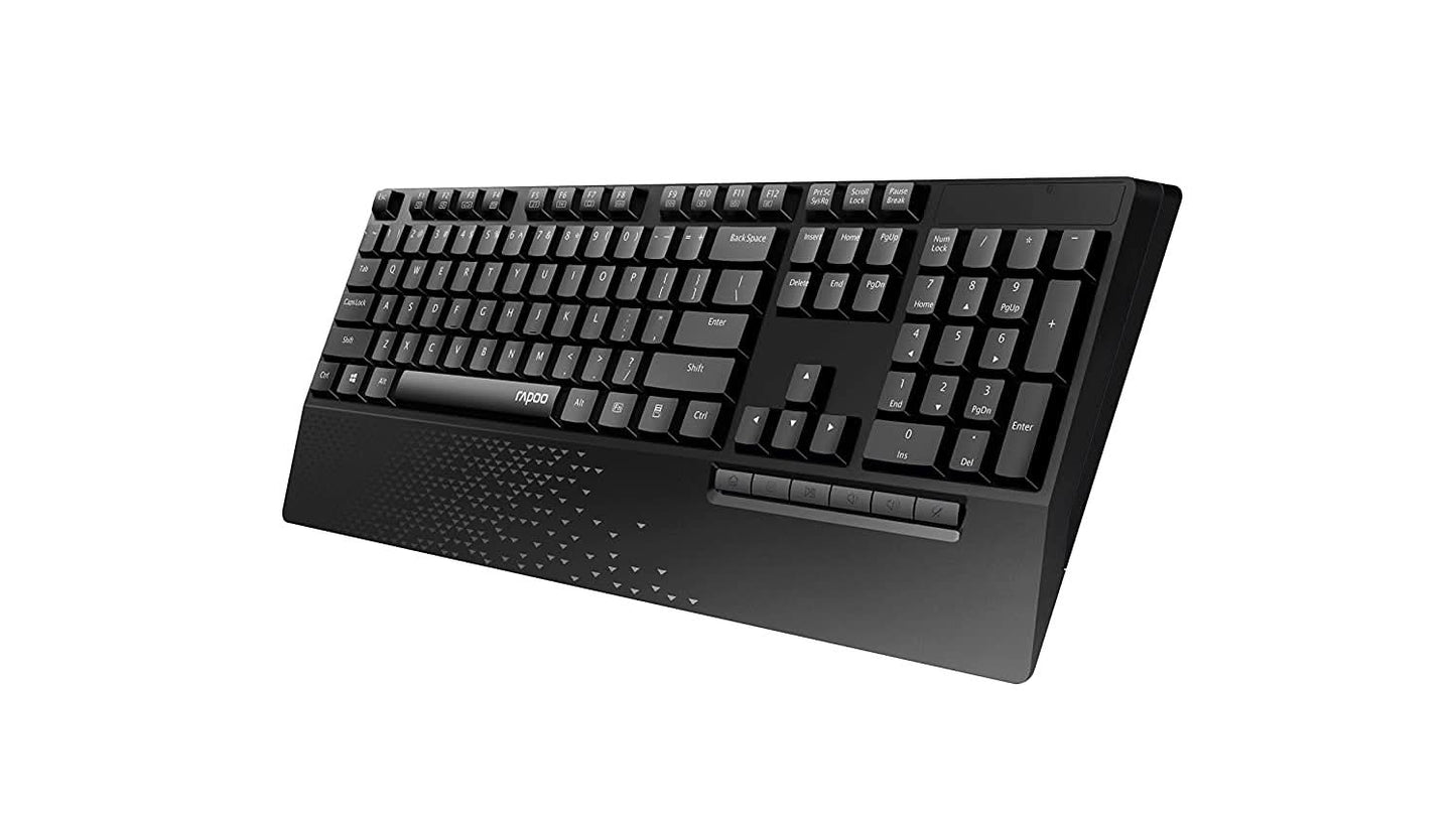 KBD-RAPOO-SET-USB-X1960