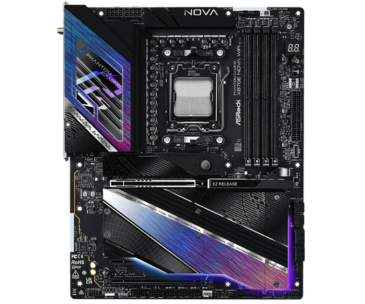 ASROCK X870E NOVA WIFI AM5 AMD X870E