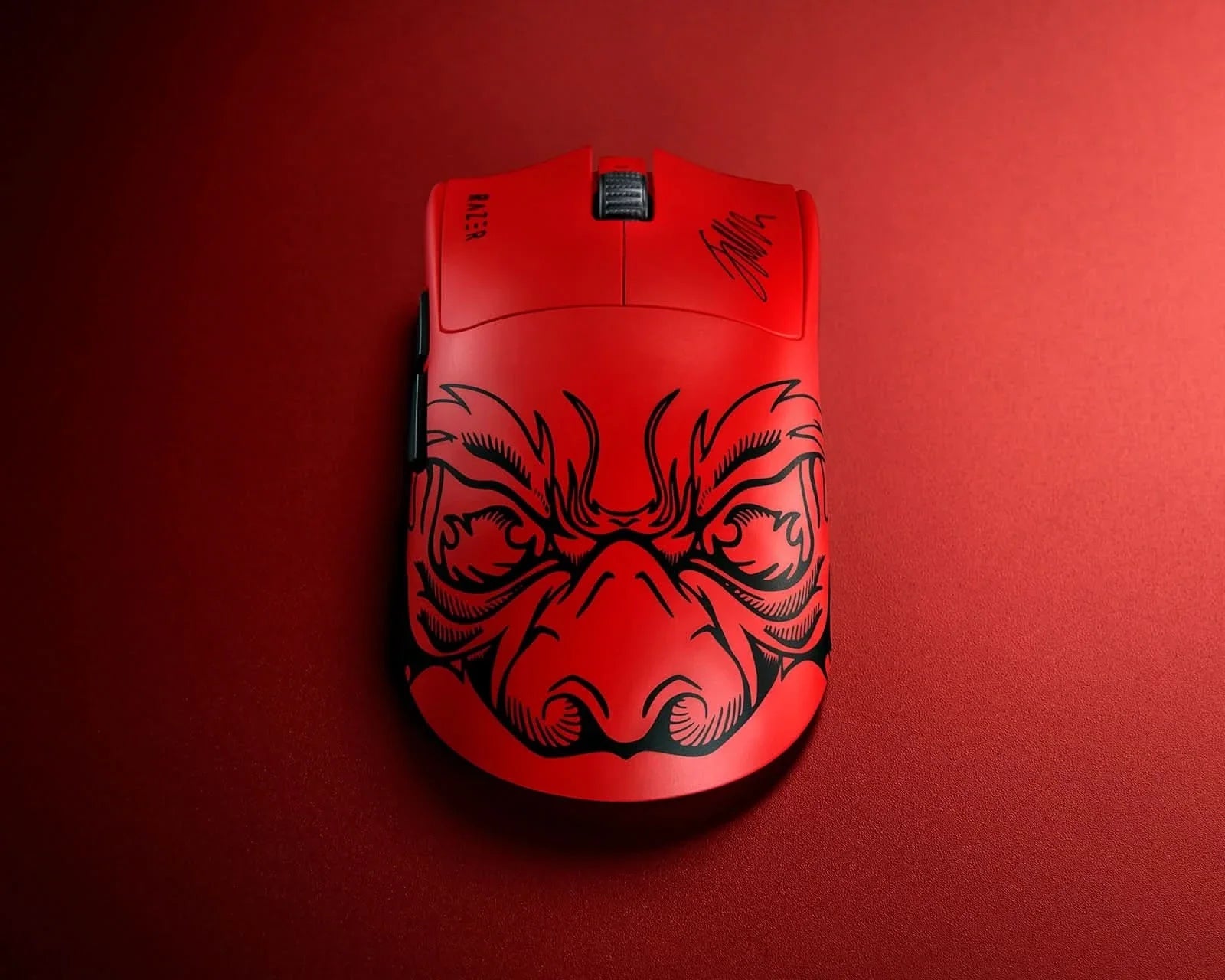 RAZER VIPER V3 PRO LIGHTWEIGHT WIRELESS - FAKER EDITION RZ01