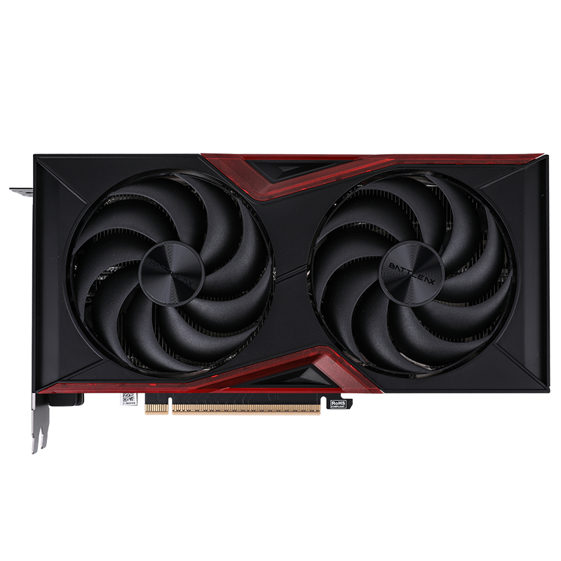 COLORFUL BATTLE AX GEFORCE RTX 5060 NB DUO 8GB-V GRAPHIC CARD