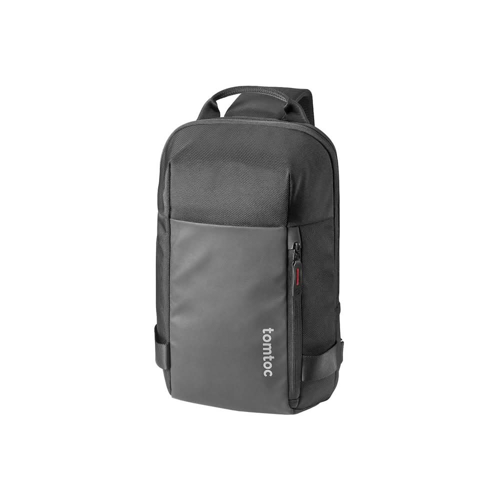 TOMTOC NAVIGATOR-T24 SLING BAG 11 INCH/5L-BLACK