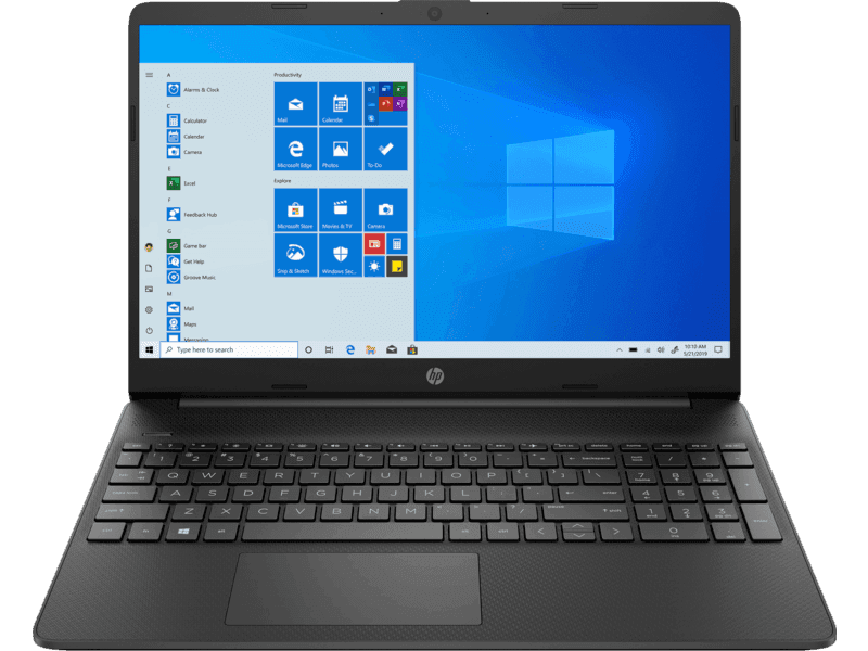 HP 15 11TH GEN INTEL CORE I5 PROCESSOR FHD LAPTOP (8GB
