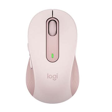 LOGITECH Signature M650 Wireless Gaming Mouse Rose