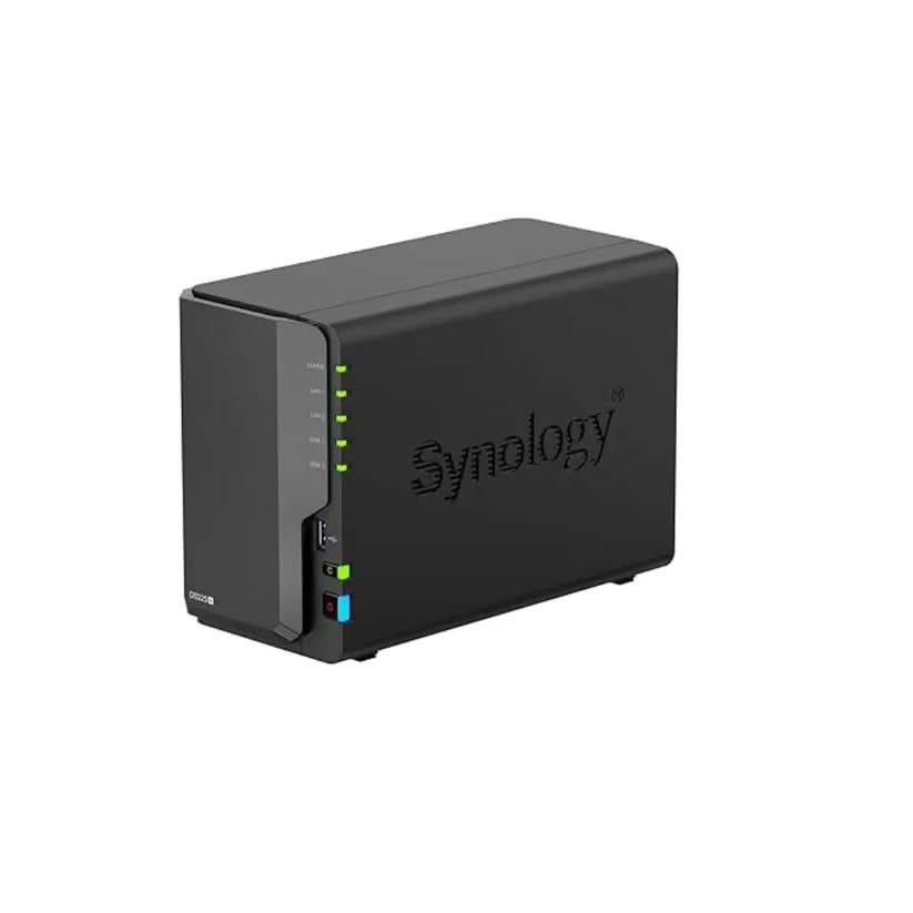 Synology DiskStation DS225+ NAS Enclosure