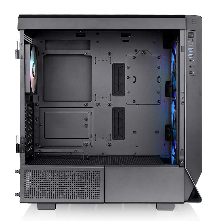 CABINET-THERMALTAKE-CERES-500-TG-ARGB-BLACK