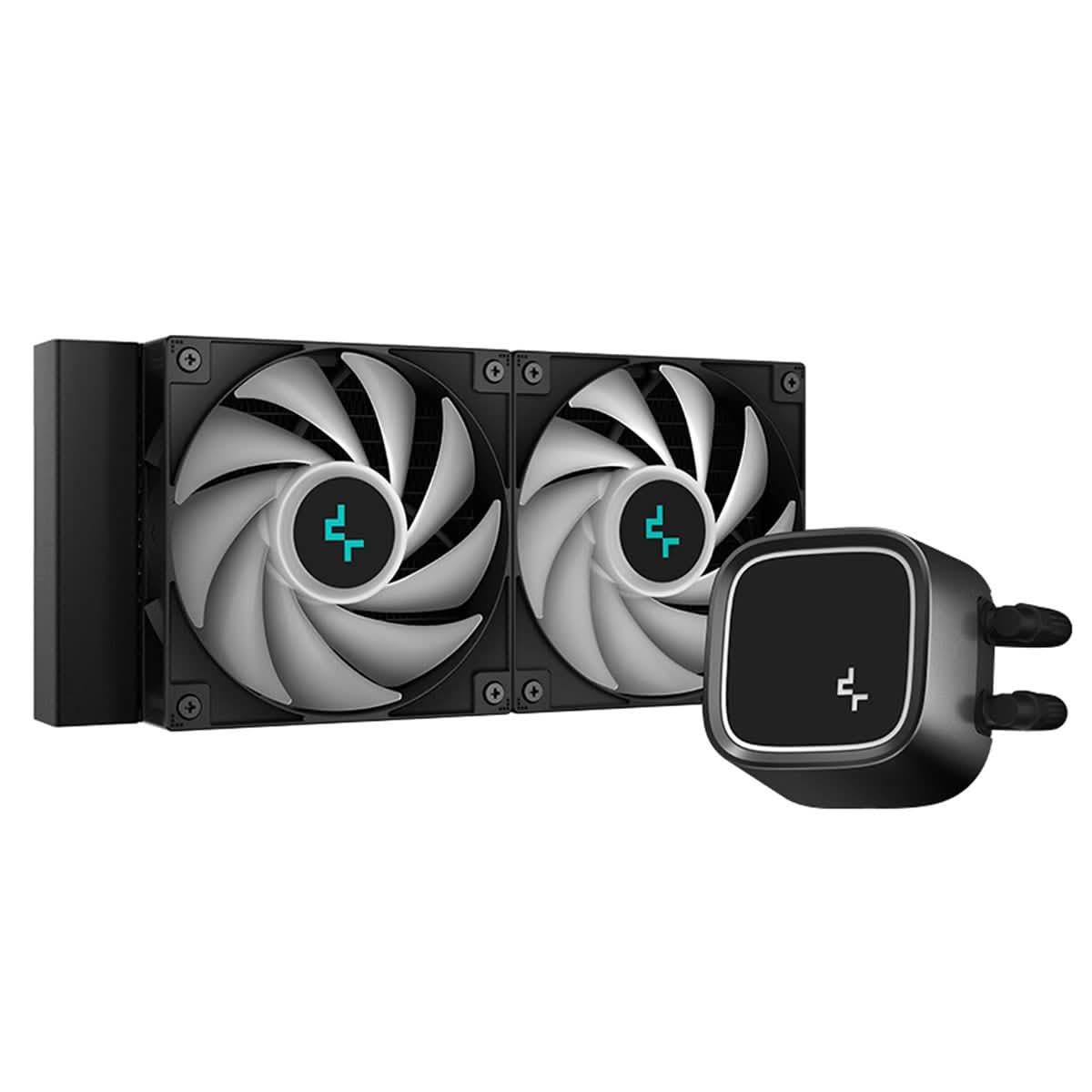 FAN-AIO-DEEPCOOL-LE520-ARGB-240MM-BLACK