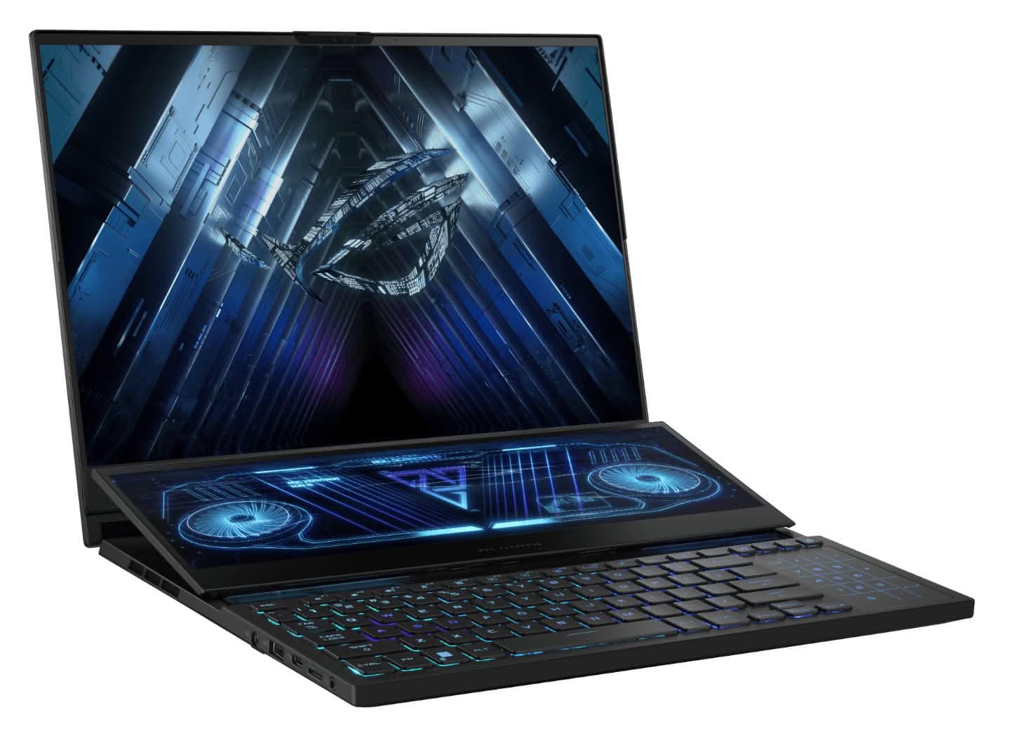 LAPTOP-ASUS-GX650PZ-NM047WS-(R9-7945HX/32/2TB-SSD/W11-MS/12GB/BL
