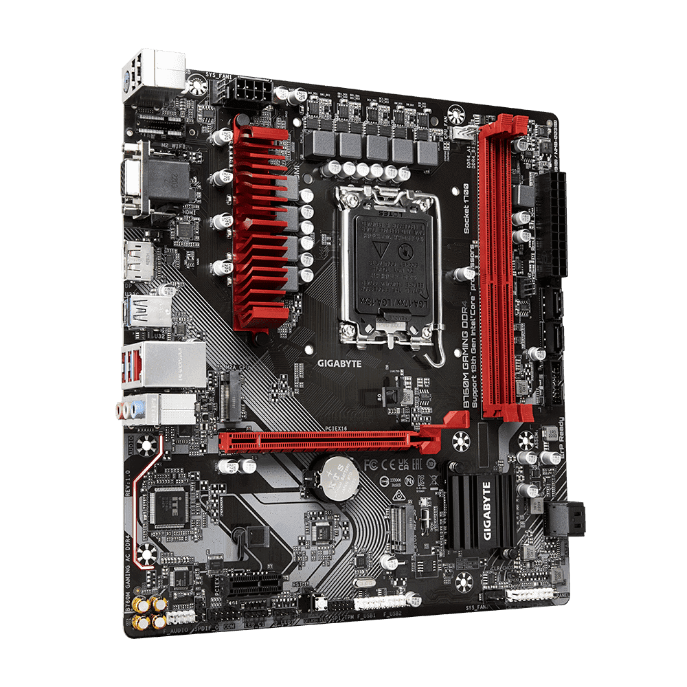 MBD-GIGABYTE-(GA-B760M-GAMING-DDR4)