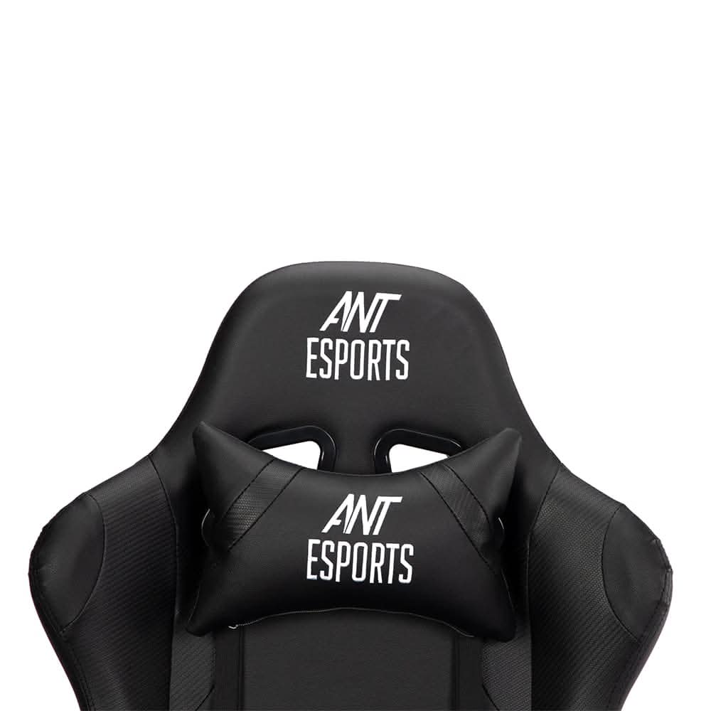 GAMING-CHAIR-ANT-ESPORTS-CARBON-(BLACK)