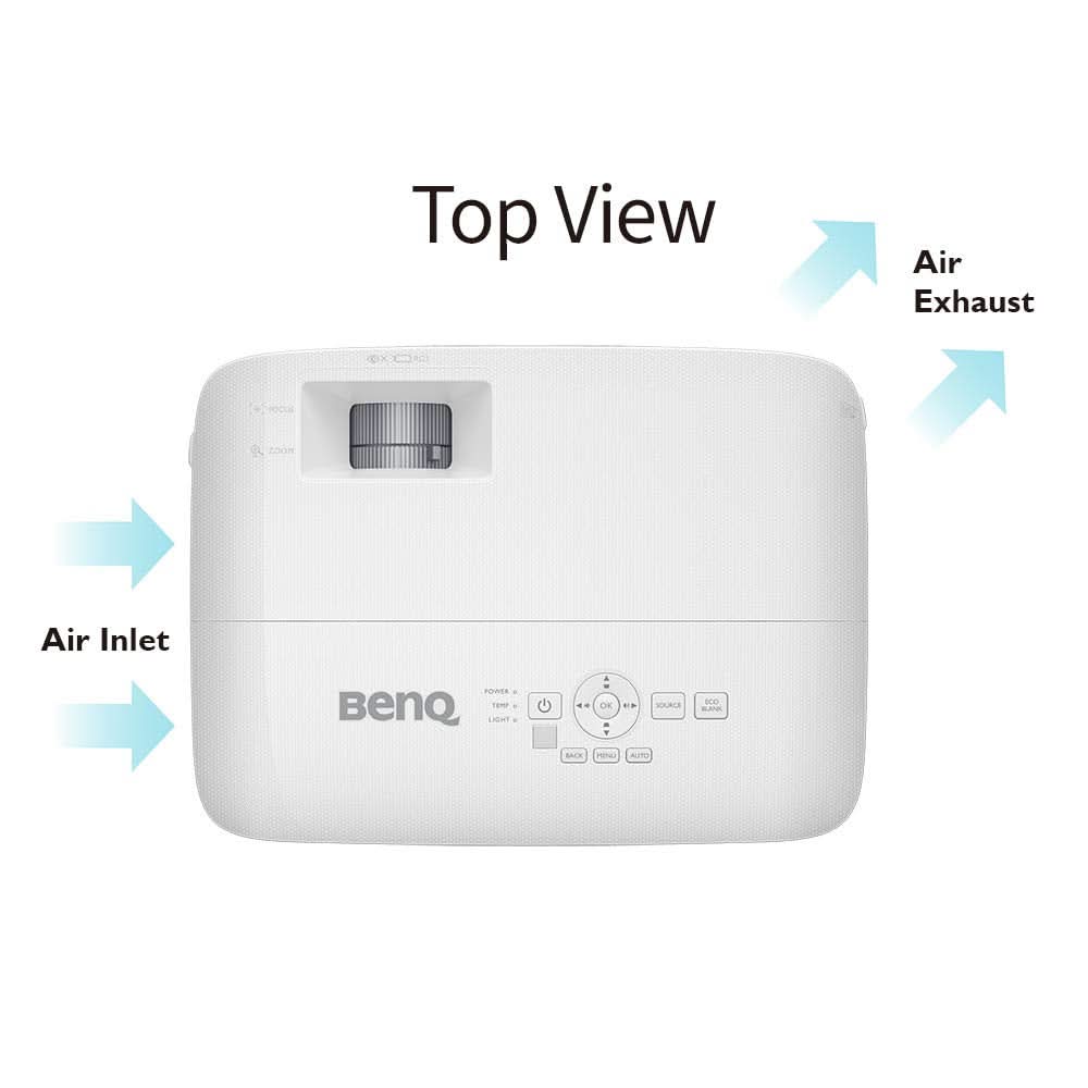 PROJECTOR-BENQ-MW560