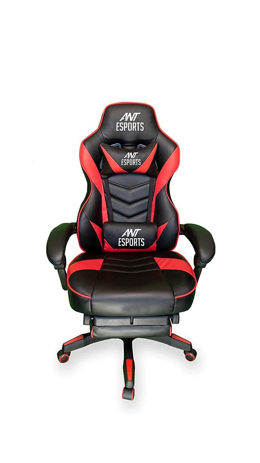 GAMING-CHAIR-ANT-ESPORTS-GAMEX-ROYALE-(RED-BLACK)