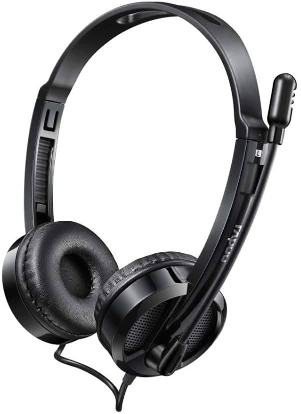 HEADPHONE-RAPOO-H120