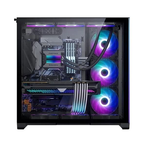 CABINET-PHANTEKS-METALLICGEAR-NEO-QUBE-2-DRGB-BLACK