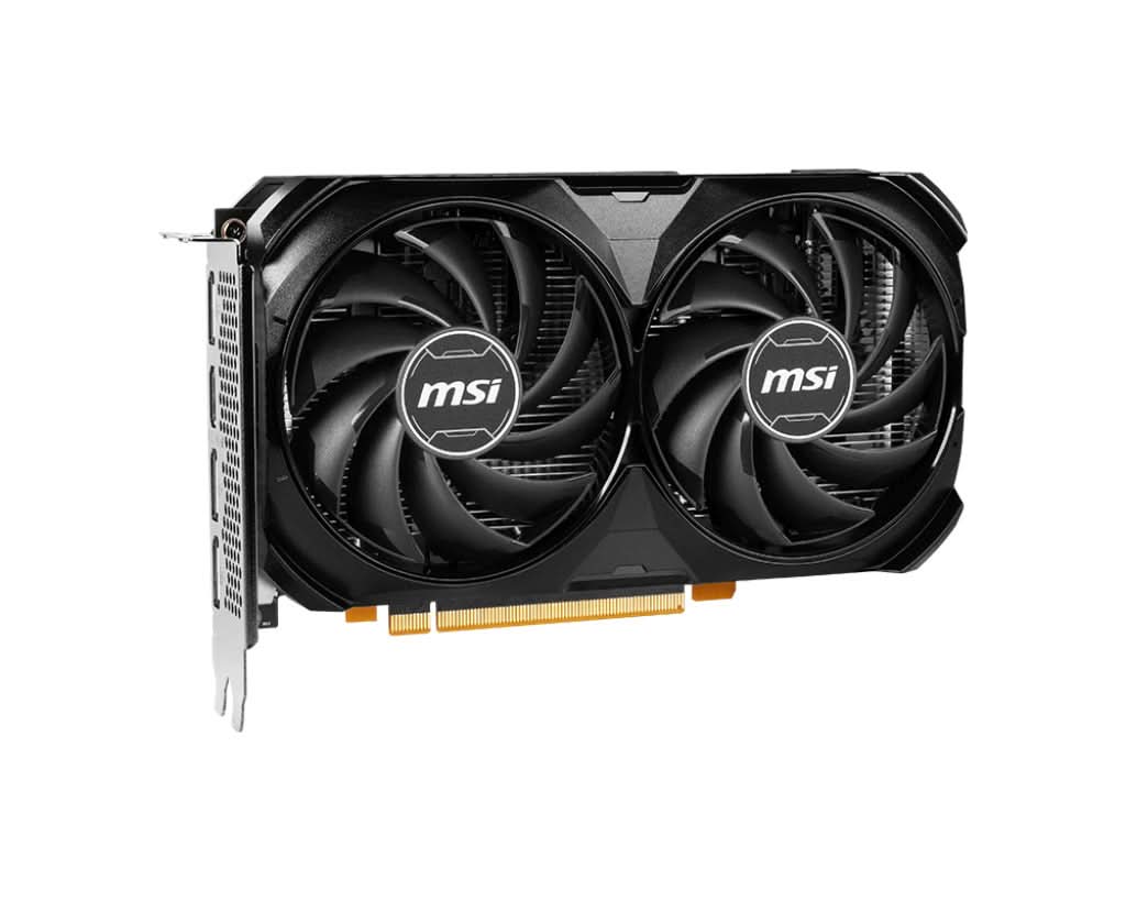 GRAPHIC-CARD-8-GB-MSI-RTX-4060-VENTUS-2X-OC