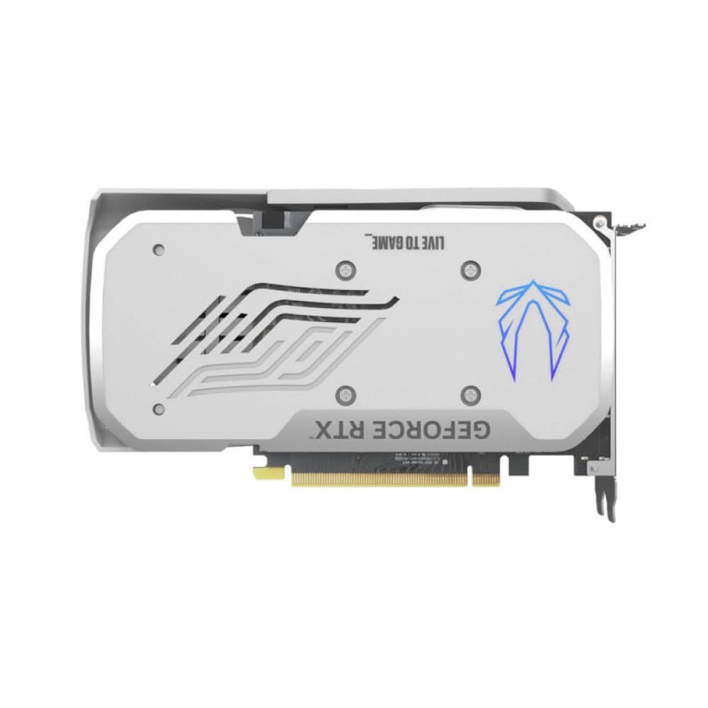 GRAPHIC-CARD-8-GB-ZOTAC-RTX-4060-TWIN-EDGE-OC-WHITE-ED
