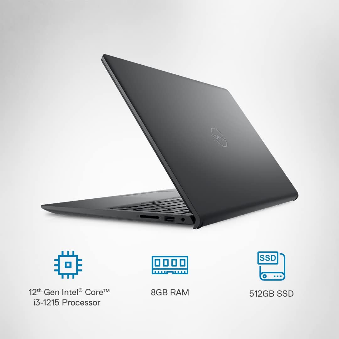 LAPTOP-DELL-INS-15-3520-(i3-1215U/8/512GB/W11-MS/BLACK)