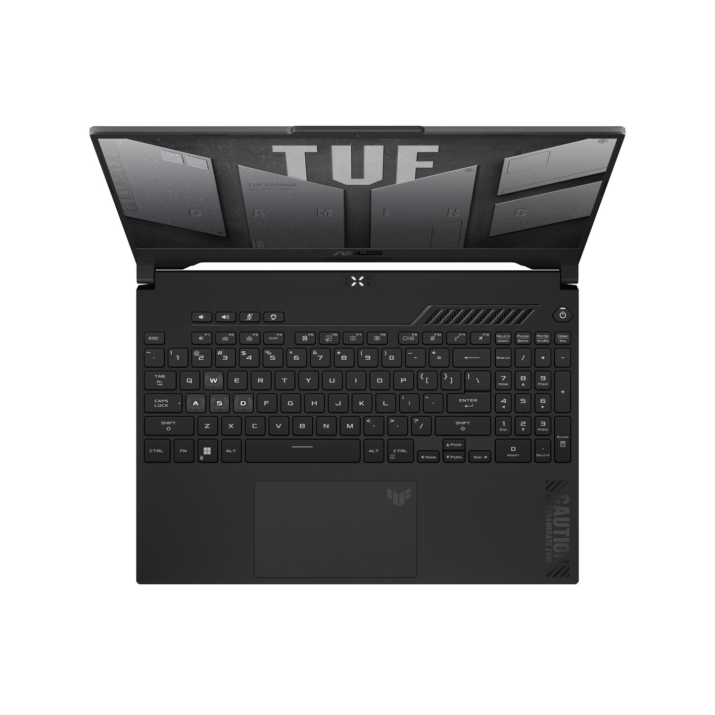 ASUS TUF GAMING F15, GAMING LAPTOP, INTEL CORE I7-13620H, RTX 4050 GPU (16GB/512GB/39.62 CMS (15.6) FHD/WINDOWS 11 HOME) FX507VU-LP210WS
