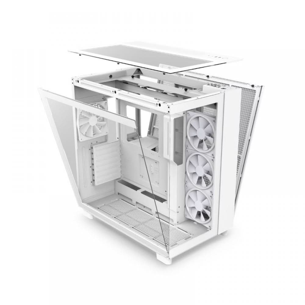 CABINET-NZXT-H9-ELITE-WHITE