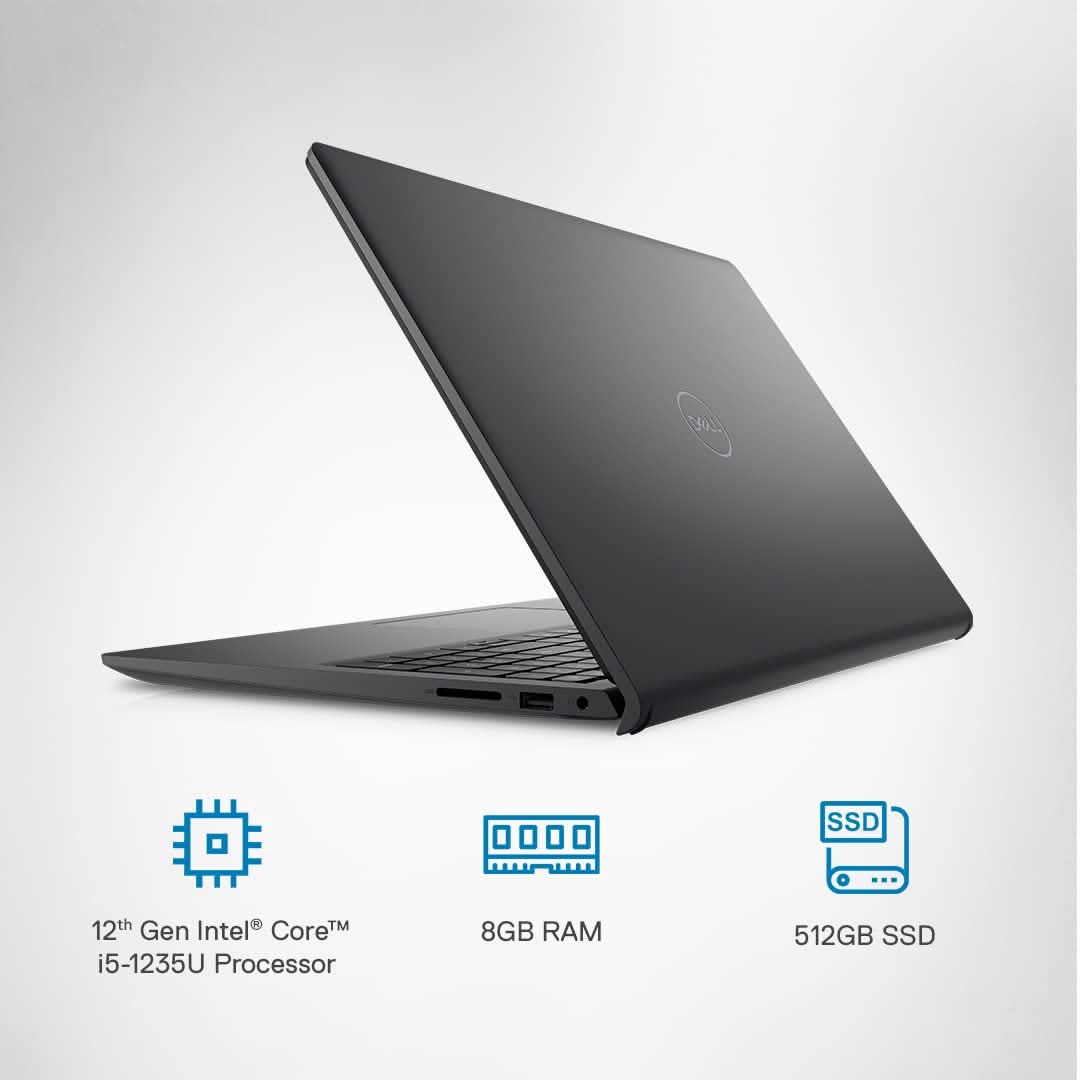 LAPTOP-DELL-INS-15-3520-(i5-1235U/8/512GB/W11-MS/BLACK)