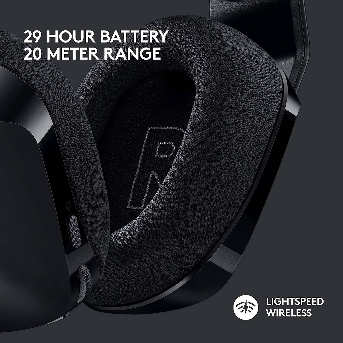 HEADPHONE-LOGITECH-WIRELESS-G733-RGB-BLACK
