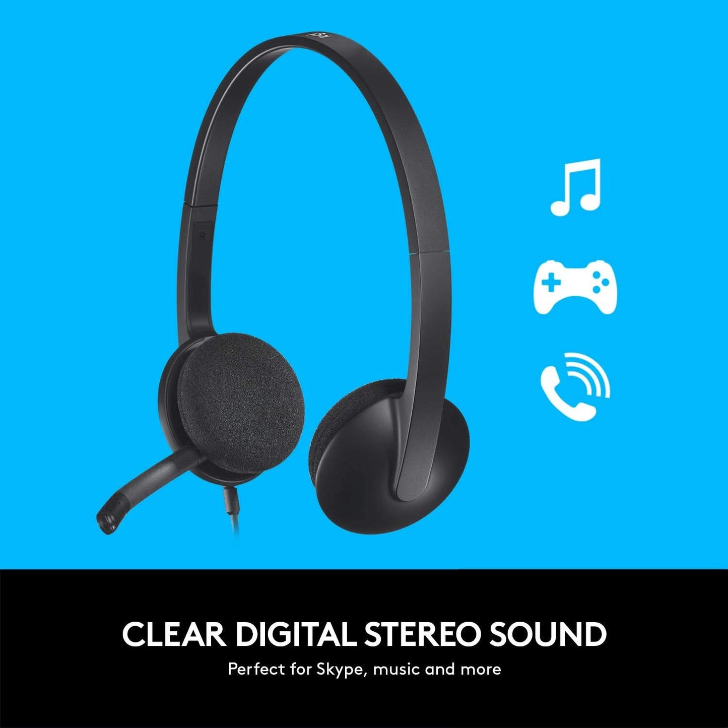 HEADPHONE-LOGITECH-H-340-85183020