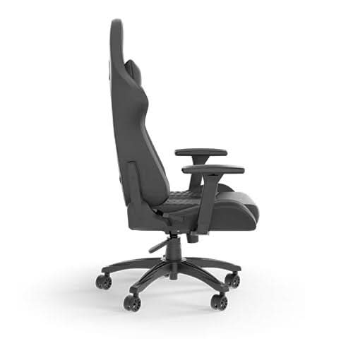 GAMING-CHAIR-CORSAIR-TC100-RELAXED-LEATHERETTE-BLACK