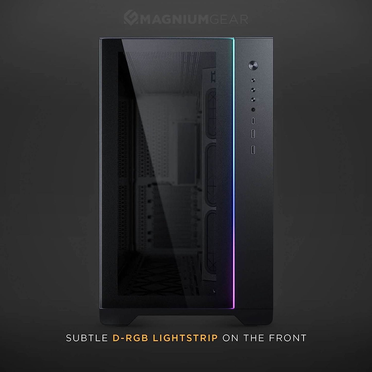 CABINET-PHANTEKS-MAGNIUMGEAR-NEO-QUBE-2-INFINITY-DRGB-BLACK