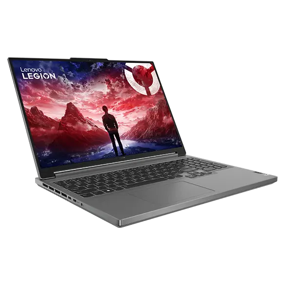 LENOVO LEGION SLIM 5 RYZEN 7 8845HS | NVIDIA RTX 4060 8GB (16GB/1TB SSD/16 (40.64CM)/165HZ/WQXGA IPS/WINDOWS 11/MSOFFICE/GREY), 83DH008HIN GAMING LAPTOP