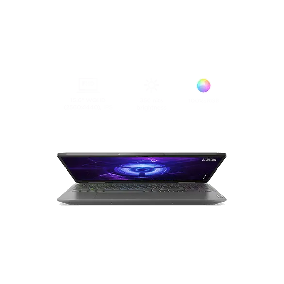 LENOVO LOQ 13TH GEN, 39.62CMS - INTEL I7 (LUNA GREY)