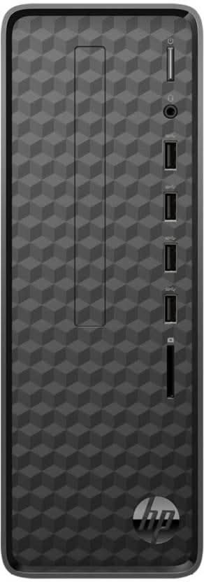 HP SLIM S01-PF2201IL CI3(12TH GEN) (8 GB RAM/NA GRAPHICS/256 GB HARD DISK/64 GB SSD CAPACITY/WINDOWS 11 HOME (64-BIT)) MID TOWER WITH MS OFFICE