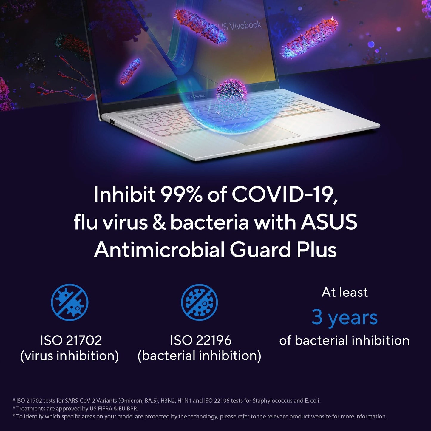 ASUS VIVOBOOK 15, LIGHT WEIGHT LAPTOP, INTELCORE I5-1235U (16GB/512GB/INTEL IRIS XE /15.6" FHD/WINDOWS 11 HOME) X1504ZA-NJ540WS